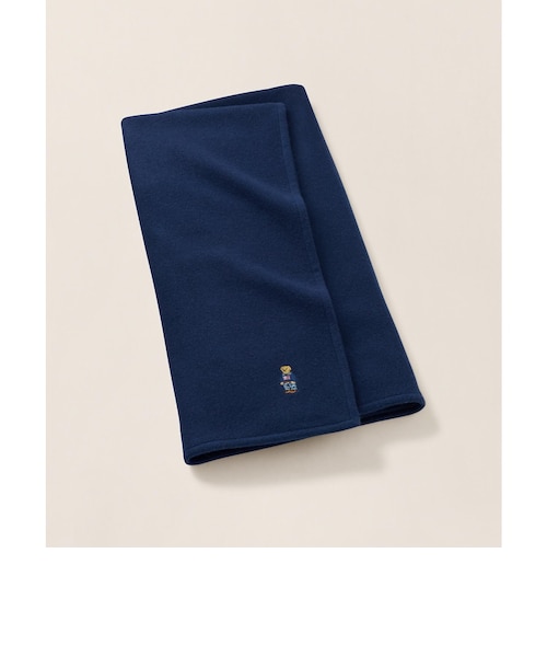 Polo ベア ハーフ ブランケット｜ラルフ ローレン ホームの通販｜&mall