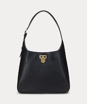 レザー ラージ Tanner ショルダー バッグ