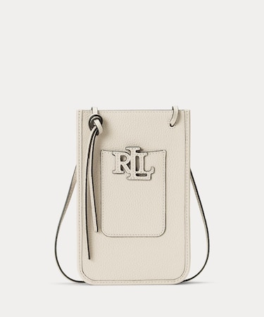 ペブルド Cameryn クロスボディ テック ケース