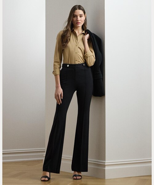 ポンチ ブーツ トラウザー｜ローレン ラルフ ローレンの通販｜&mall