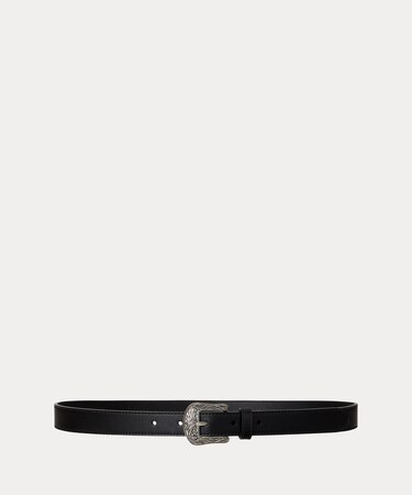 ツールドバックル レザー ベルト
