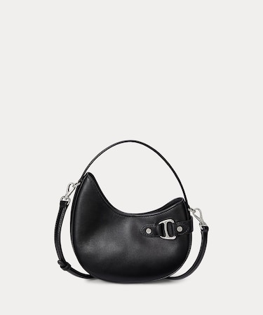 レザー スモール Tasha クロスボディ バッグ