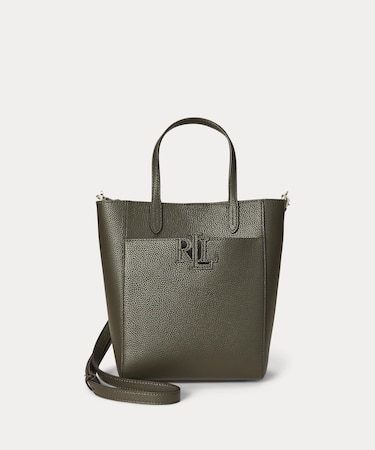 ペブルド レザー スモール Cameryn トート バッグ