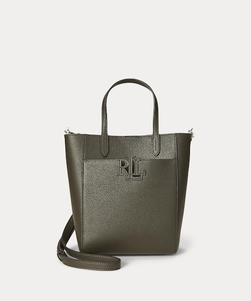 ペブルド レザー スモール Cameryn トート バッグ