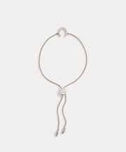 スターリング シルバー ホースシュー ブレスレット