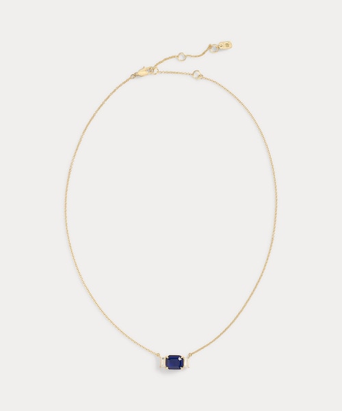 【美品】正規品　ラルフローレン　ネックレス　付属品あり ローレン ラルフ ローレン/ネックレスの通販｜&mall（アンドモール