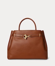 レザー ラージ Blaike サッチェル