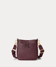 ペブルド レザー スモール Cameryn クロスボディ