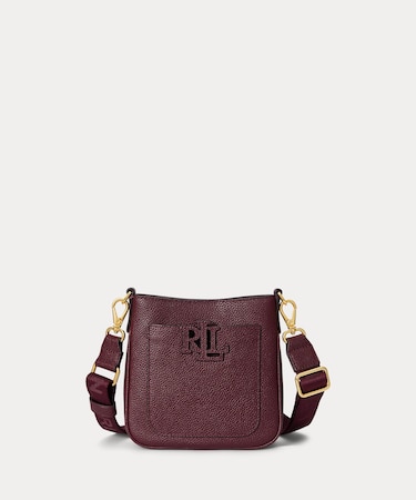 ペブルド レザー スモール Cameryn クロスボディ