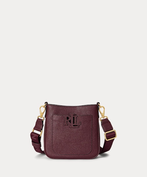 ペブルド レザー スモール Cameryn クロスボディ