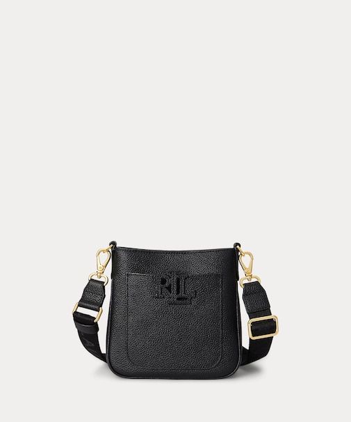 ペブルド レザー スモール Cameryn クロスボディ