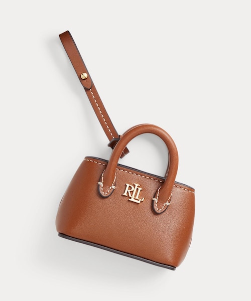 レザー Marcy チャーム｜ローレン ラルフ ローレンの通販｜&mall