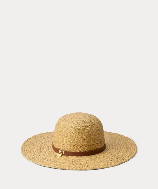 パドロックチャーム ストロー サン ハット