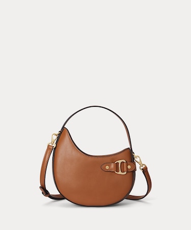 レザー スモール Tasha クロスボディ バッグ