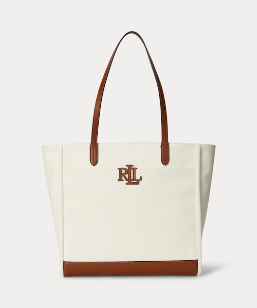 キャンバス ラージ Cameryn トート バッグ