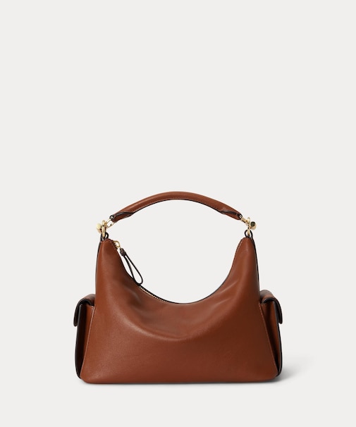 ナッパ レザー スモール Blaike ショルダー バッグ