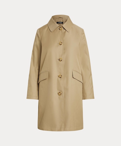 Overcoat - F6355｜フレッドペリーの通販｜&mall（アンドモール）三井