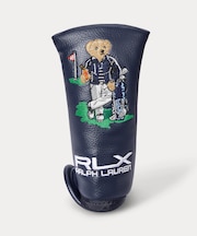 POLO GOLF｜RLX GOLF （RLX）Polo ベア ゴルフ パター カバー