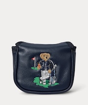 POLO GOLF｜RLX GOLF （RLX）Polo ベア ゴルフ マレット パター カバー