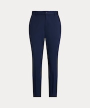 （RLX）ストレッチ ツイル 5ポケット クロップド パンツ