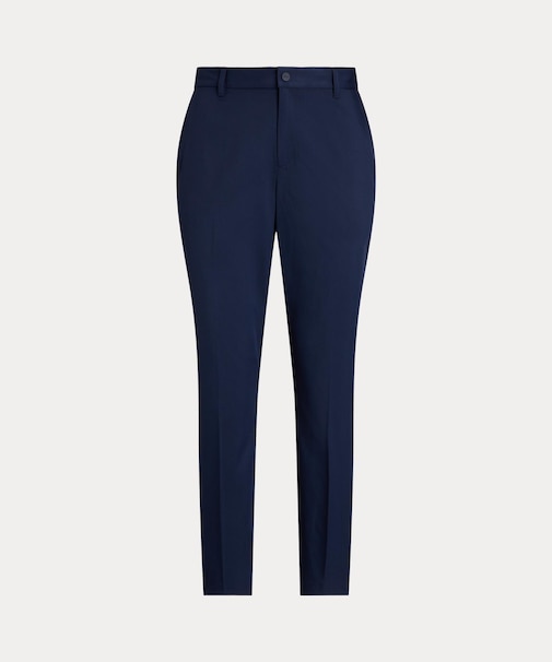 （RLX）ストレッチ ツイル 5ポケット クロップド パンツ