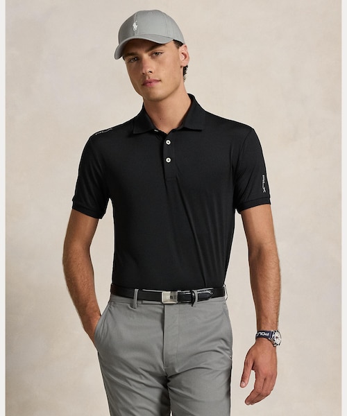 RLX）テーラード フィット パフォーマンス ポロシャツ｜ポロ ゴルフ