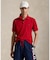 （POLO GOLF）テーラード フィット パフォーマンス メッシュ ポロシャツ