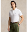 （POLO GOLF）テーラード フィット パフォーマンス メッシュ ポロシャツ