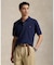 （POLO GOLF）テーラード フィット パフォーマンス メッシュ ポロシャツ