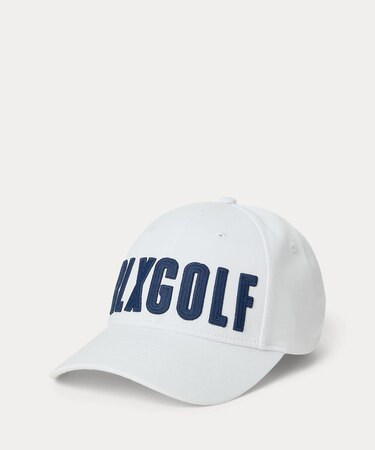 （RLX）ロゴエンブロイダリー ツイル スポーツ キャップ
