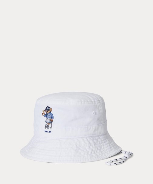 （RLX）Polo ベア コットン チノ バケット ハット