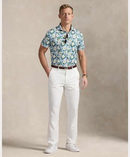 Polo Golf Ralph Lauren 花柄ゴルフパンツ34 ポロ ゴルフ アールエルエックス ゴルフ/パンツの通販｜&mall（アンド