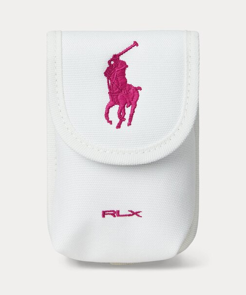 （RLX）Big Pony ウォーターリペラント ゴルフ ポーチ