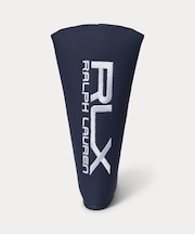（RLX）エンブロイダリー ロゴ ゴルフ パター ヘッドカバー
