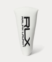 （RLX）エンブロイダリー ロゴ ゴルフ パター ヘッドカバー