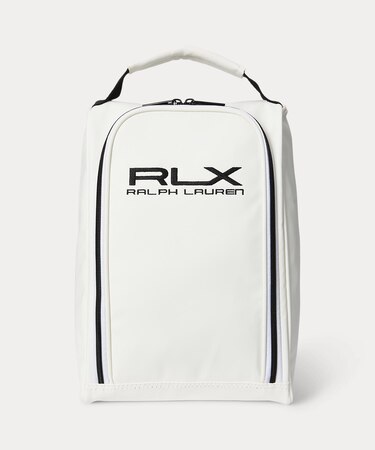 （RLX）エンブロイダリー ロゴ ゴルフ シューズ バッグ