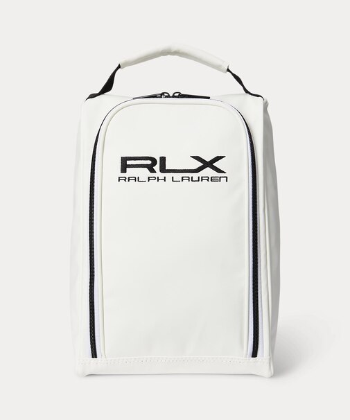 （RLX）エンブロイダリー ロゴ ゴルフ シューズ バッグ