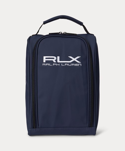 （RLX）エンブロイダリー ロゴ ゴルフ シューズ バッグ
