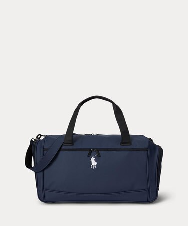 （RLX）エンブロイダリー ロゴ ゴルフ ボストン バッグ