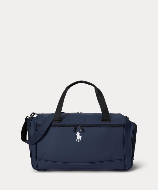 （RLX）エンブロイダリー ロゴ ゴルフ ボストン バッグ