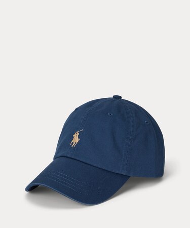 （POLO GOLF）コットン チノ ボール キャップ
