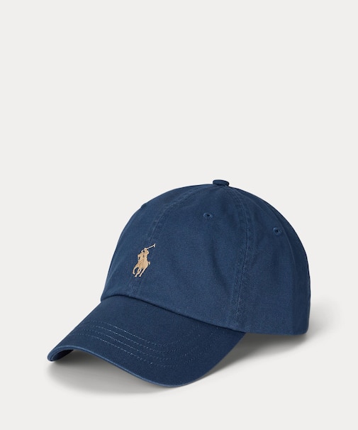（POLO GOLF）コットン チノ ボール キャップ