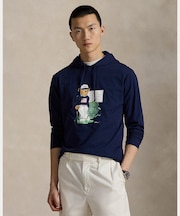 （RLX）U.S. ライダー カップ Polo ベア フーデッド Tシャツ