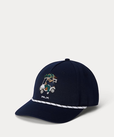 （RLX）Polo ベア スポーツ キャップ