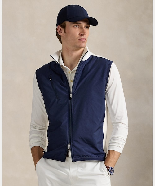 【POLO】ゴルフ用ベスト MNXGKNI1CM20064410_1?$VS_1500$