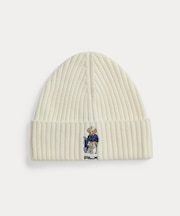 （RLX）Polo ベア ウール ビーニー