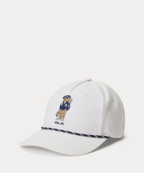 （RLX）Polo ベア スポーツ キャップ