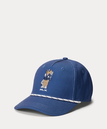 （RLX）Polo ベア スポーツ キャップ