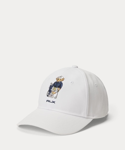 （RLX）Polo ベア ボール キャップ