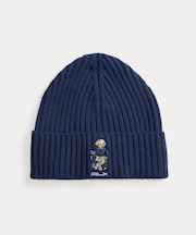 （RLX）Polo ベア ウール ビーニー